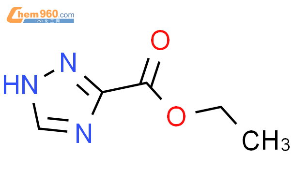 乙基-4H-1,2,4-三唑-3-羧酸酯