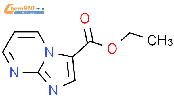 咪唑并[1,2-a]嘧啶-3-羧酸乙酯