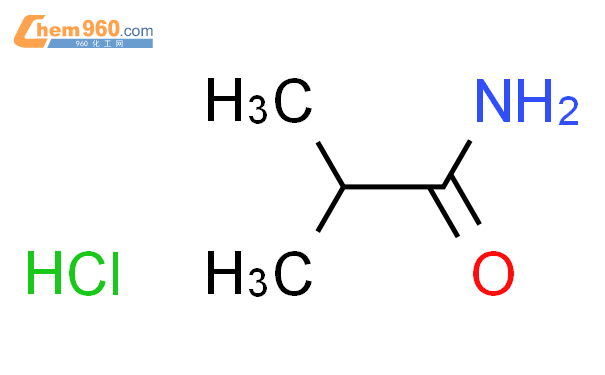 2-methylpropanamide,hydrochloride
