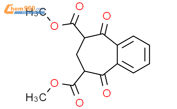 6496-77-1_5H-Benzocycloheptene-6,8-dicarboxylicacid, 6,7,8,9-tetrahydro ...