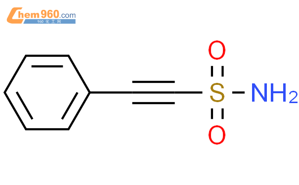Ethynesulfonamide,2-phenyl-