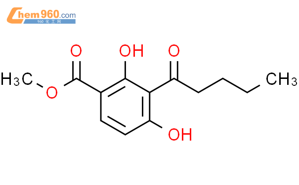 Benzoic Acid Dihydroxy Oxopentyl Methyl