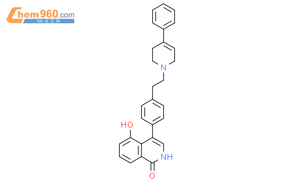 H Isoquinolinone Dihydro Phenyl H