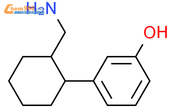 651312 69 5 Phenol 3 1R 2R 2 aminomethyl cyclohexyl CAS号 651312 69 5 Phenol 3 1R 2R 2