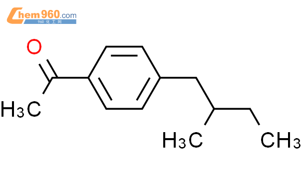 苯乙酮的分子结构式图片