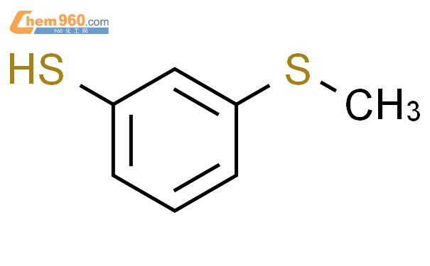 3-(Methylsulfanyl)benzenethiol