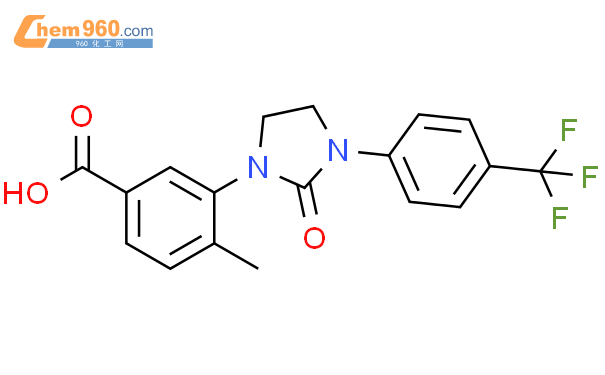 Benzoic Acid Methyl Oxo Trifluoromethyl Phenyl