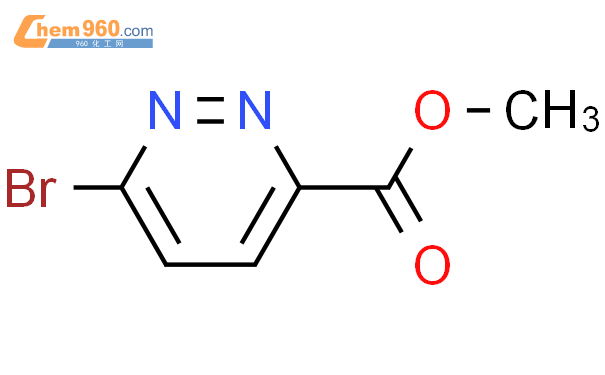 6-溴哒嗪-3-羧酸甲酯