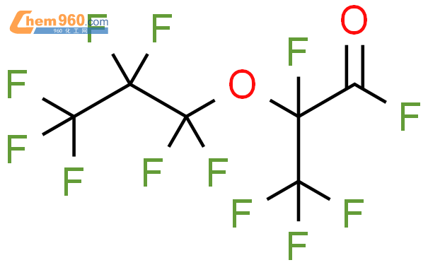全氟聚醚丙烯酸酯结构式图片|65208-35-7结构式图片