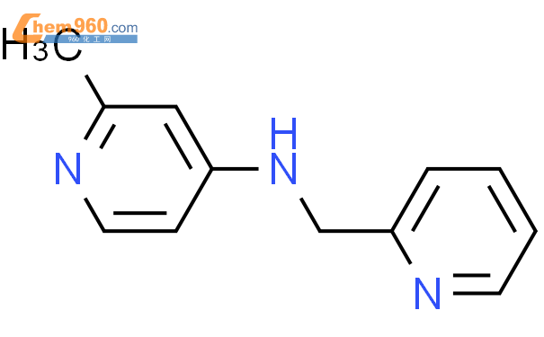 Pyridinemethanamine N Methyl Pyridinyl Mol