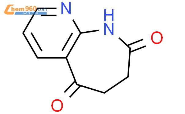 (E)-5-羟基-7h-吡啶并[2,3-b]氮杂革-8(9h)-酮