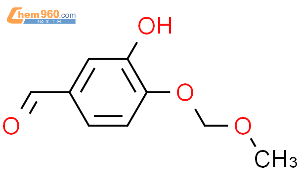 3-hydroxy-4-(methoxymethoxy)benzaldehyde