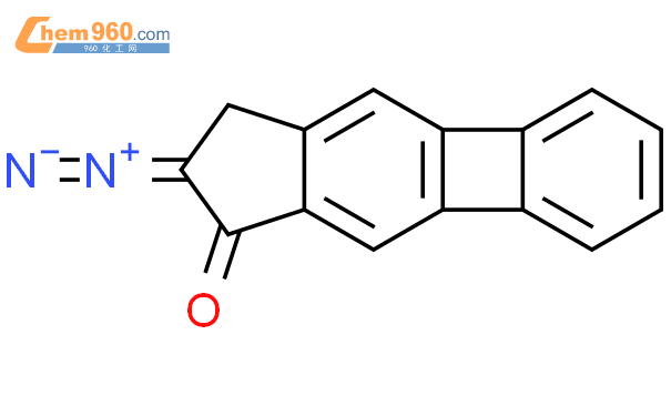 65350-38-1_1H-CYCLOPENTA[B]BIPHENYLEN-1-ONE, 2-DIAZO-2,3-DIHYDRO-CAS号 ...