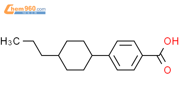4-丙基环己基苯甲酸