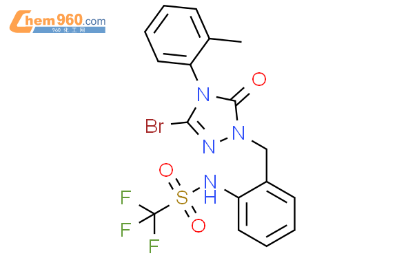 653594 38 8methanesulfonamiden 2 3 Bromo 45 Dihydro 4 2