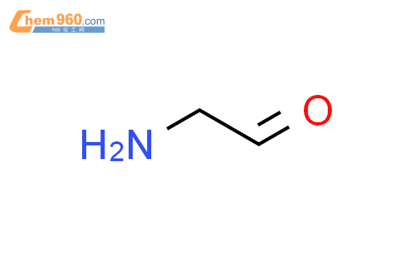 6542 88 7氨基乙醛化学式、结构式、分子式、mol 960化工网