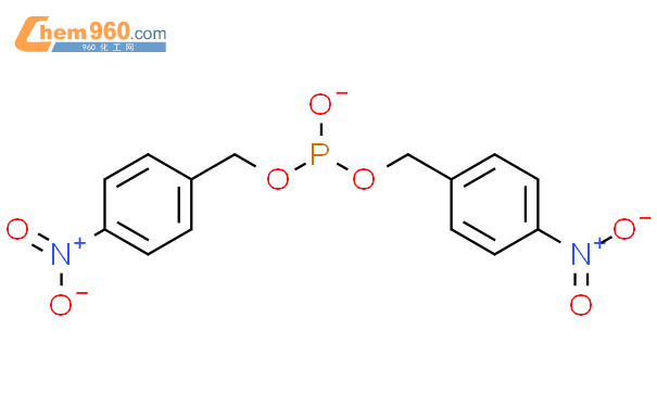 Phosphonic Acid Bis Nitrophenyl Methyl Estercas Phosphonic Acid Bis