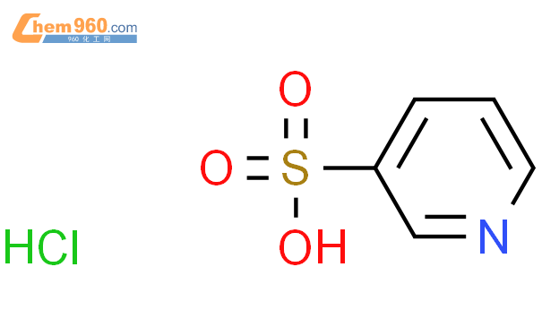 pyridine-3-sulfonic acid,hydrochloride
