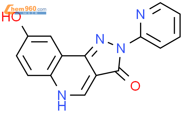 655236-26-3_3H-PYRAZOLO[4,3-C]QUINOLIN-3-ONE, 2,5-DIHYDRO-8-HYDROXY-2 ...