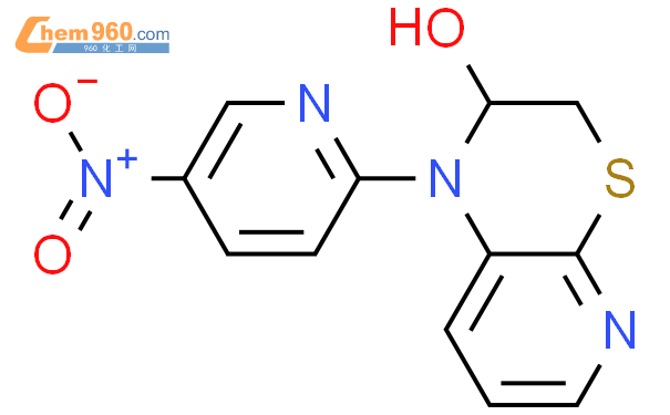 65592-22-5_1H-Pyrido[2,3-b][1,4]thiazin-2-ol, 2,3-dihydro-1-(5-nitro-2 ...