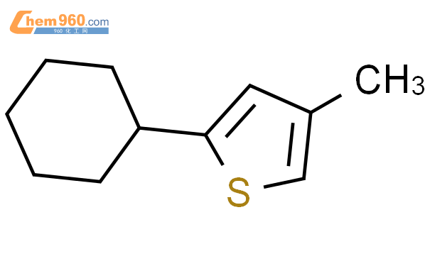 Thiophene Cyclohexyl Methyl Cas Thiophene