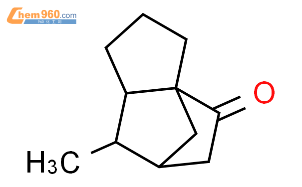 65649-08-3_3a,6-Methano-3aH-inden-4(1H)-one, hexahydro-7-methyl-CAS号 ...