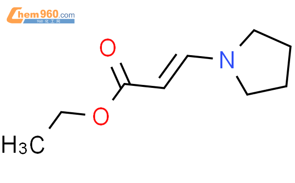 反式-3-(1-吡咯烷酮)丙烯酸乙酯