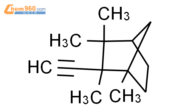 (1r,2s,4s)-(9ci)-2-乙炔-1,2,3,3-四甲基-双环[2.2.1]庚烷