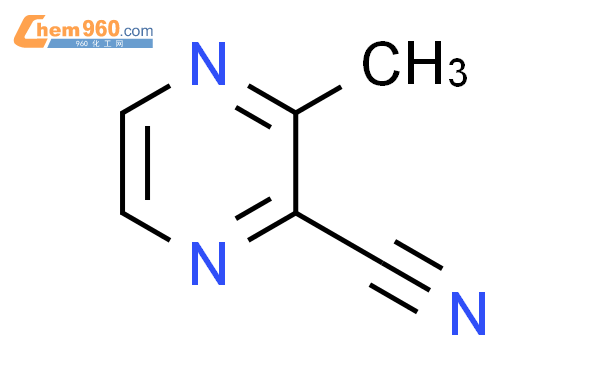 3-甲基-2-吡嗪甲腈