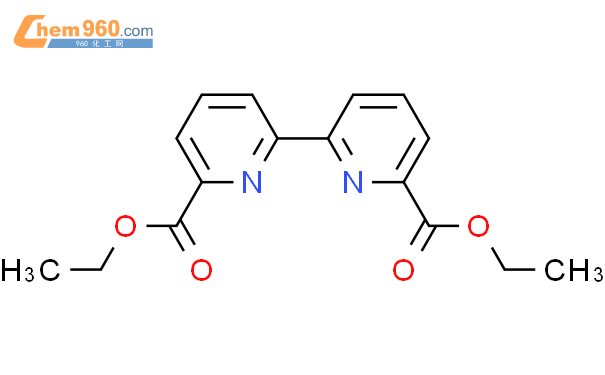 2,2'-联吡啶-6,6'-二甲酸乙酯