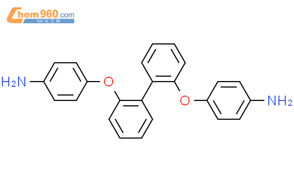 4,4-([1,1-联苯]-2,2-二基双(氧基))二苯胺