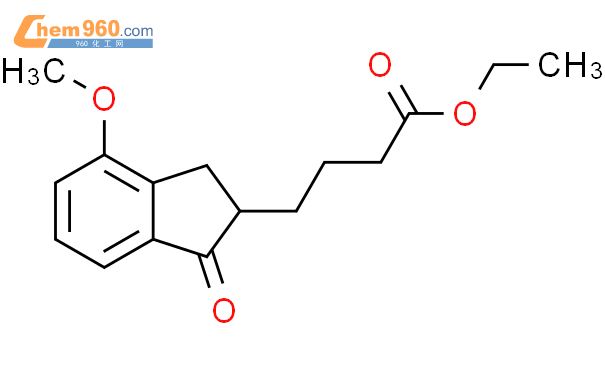 H Indene Butanoic Acid Dihydro Methoxy Oxo