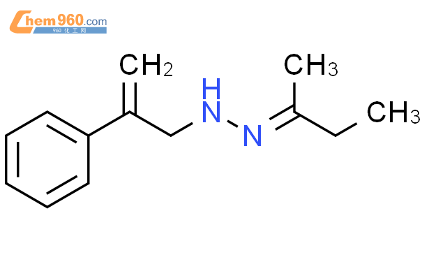 65814-31-5,2-Butanone, (2-phenyl-2-propenyl)hydrazone化学式、结构式、分子式、mol ...