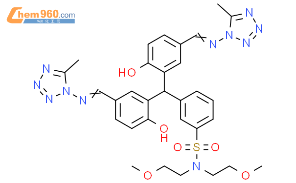 Benzenesulfonamide Bis Hydroxy Methyl H