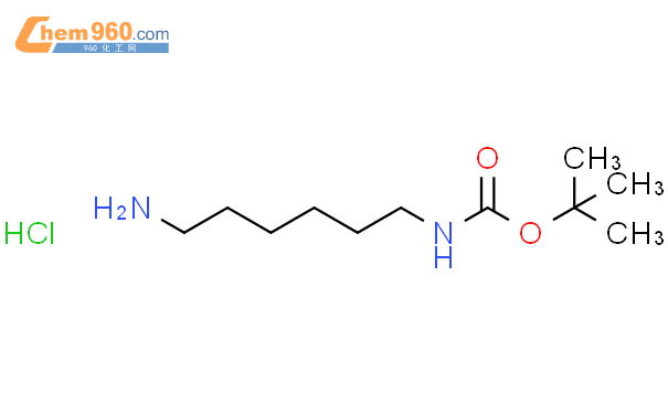 n-Boc-1，6-二氨基己烷盐酸盐