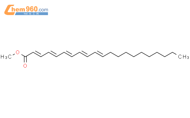 Heneicosapentaenoic Acid methyl ester结构式图片|65919-53-1结构式图片