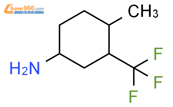 Cyclohexanamine Methyl Trifluoromethyl Cas