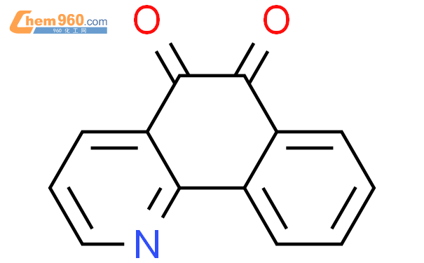 Benzo H Quinoline Dione Mol