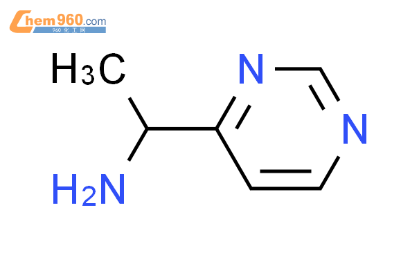 1-(嘧啶-4-基)乙-1-胺