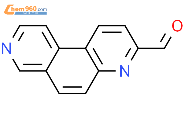 3,7-phenanthroline-8-carbaldehyde