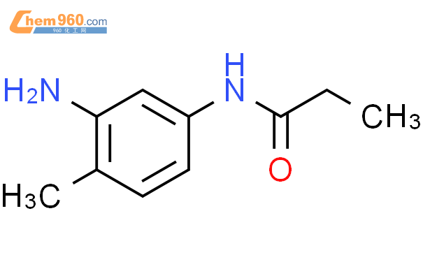 N-(3-氨基-4-甲基苯基)丙酰胺