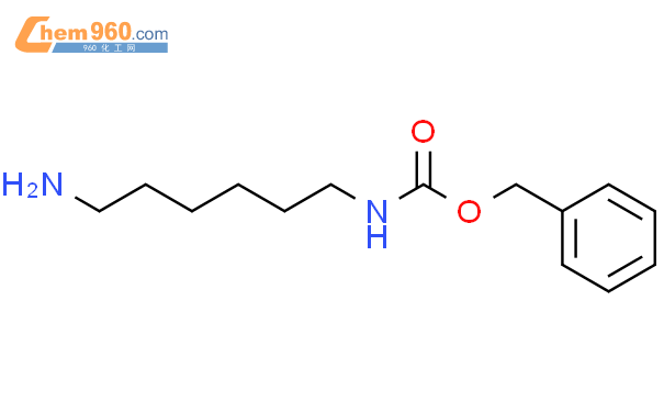 6-(N-CBZ-氨基)-1-己氨