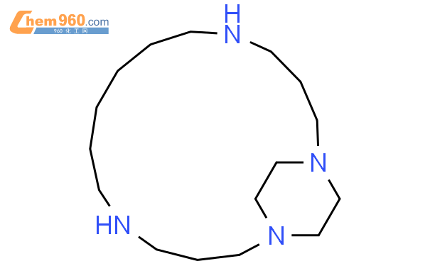 66128-58-3_1,5,12,16-Tetraazabicyclo[14.2.2]eicosaneCAS号:66128-58-3/1,5 ...