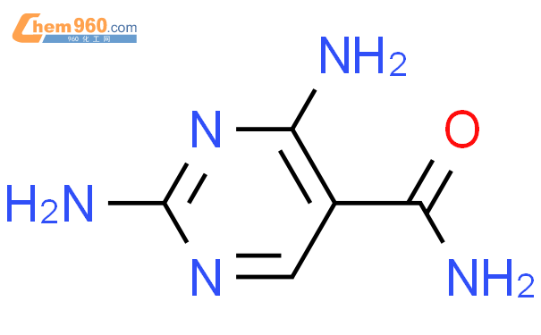 2,4-二氨基嘧啶-5-甲酰胺