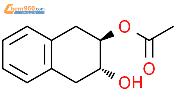 661460-88-4_2,3-Naphthalenediol, 1,2,3,4-tetrahydro-, monoacetate, (2R ...