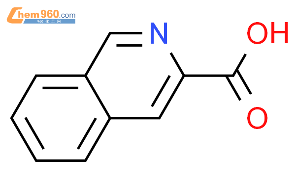 异喹啉-3-羧酸一水