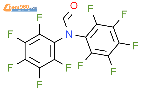 66294-66-4_Formamide, N,N-bis(pentafluorophenyl)-CAS号:66294-66-4 ...