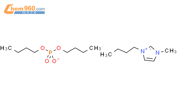 [Perfemiker]1-丁基-3-甲基咪唑磷酸二丁酯盐,96%