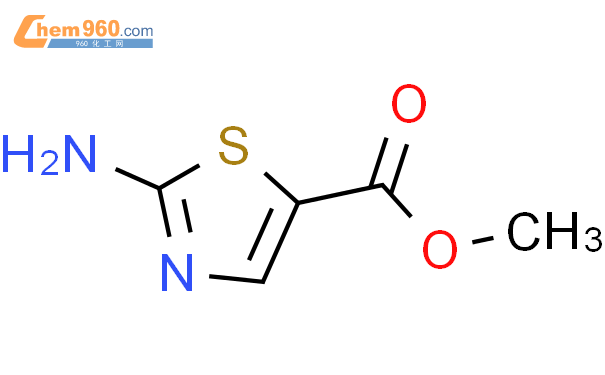 2-氨基-噻唑-5-甲酸甲酯