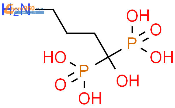 阿仑膦酸